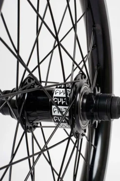 CULT CREW Hubs / Wheels|Juvenile<18" Crew Cassette Wheel