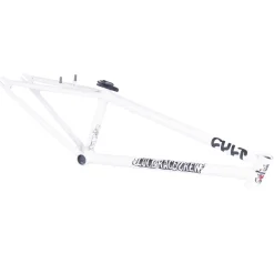 CULT CREW Frames<24" Race Frame / white