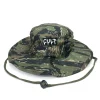 CULT CREW Hats<Adjustable Boonie Cap / tiger camo