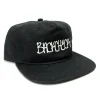 CULT CREW Hats<Backcheck Cap / black