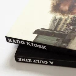CULT CREW Hats<Bado Kiosk Zine