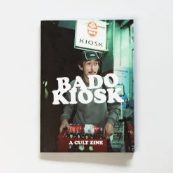 CULT CREW Hats<Bado Kiosk Zine