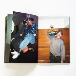 CULT CREW Hats<Bado Kiosk Zine