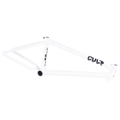 CULT CREW Frames<Biggie Frame / devon smillie signature / white