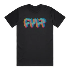 CULT CREW Tops<CMYK Tee