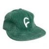 CULT CREW Hats<Corduroy C Cap / sage