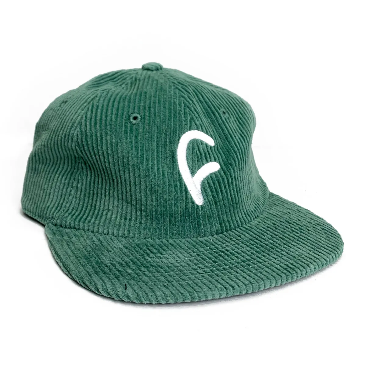 CULT CREW Hats<Corduroy C Cap / sage