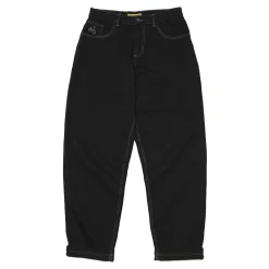CULT CREW Bottoms<Cult x Heavies Jeans / black