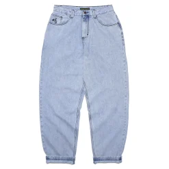 CULT CREW Bottoms<Cult x Heavies Jeans / light blue