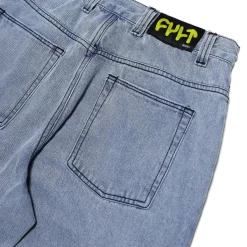 CULT CREW Bottoms<Cult x Heavies Jeans / light blue
