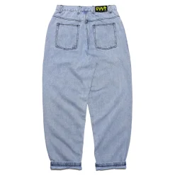 CULT CREW Bottoms<Cult x Heavies Jeans / light blue