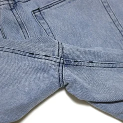 CULT CREW Bottoms<Cult x Heavies Jeans / light blue
