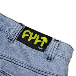 CULT CREW Bottoms<Cult x Heavies Jeans / light blue