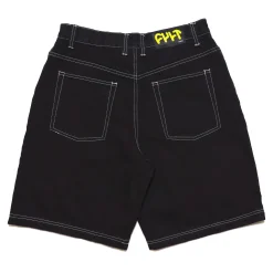 CULT CREW Bottoms<Cult x Heavies Shorts / black