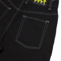 CULT CREW Bottoms<Cult x Heavies Shorts / black