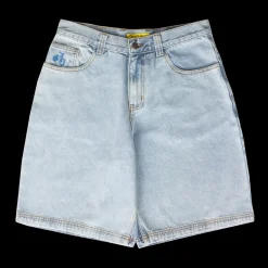 CULT CREW Bottoms<Cult x Heavies Shorts / light blue