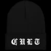 CULT CREW Tops<Cult x Silent "Posted" Beanie