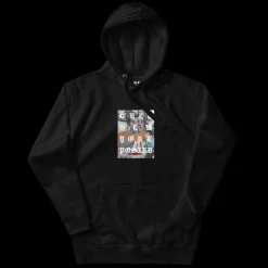 CULT CREW Tops<Cult x Silent "Posted Cover" Hoodie