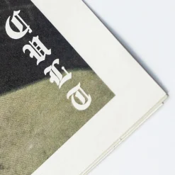 CULT CREW Tops<Cult x Silent "Posted" Newspaper