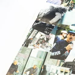 CULT CREW Tops<Cult x Silent "Posted" Newspaper