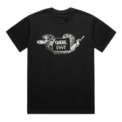 CULT CREW Tops<Cult x Vans Snake Tee