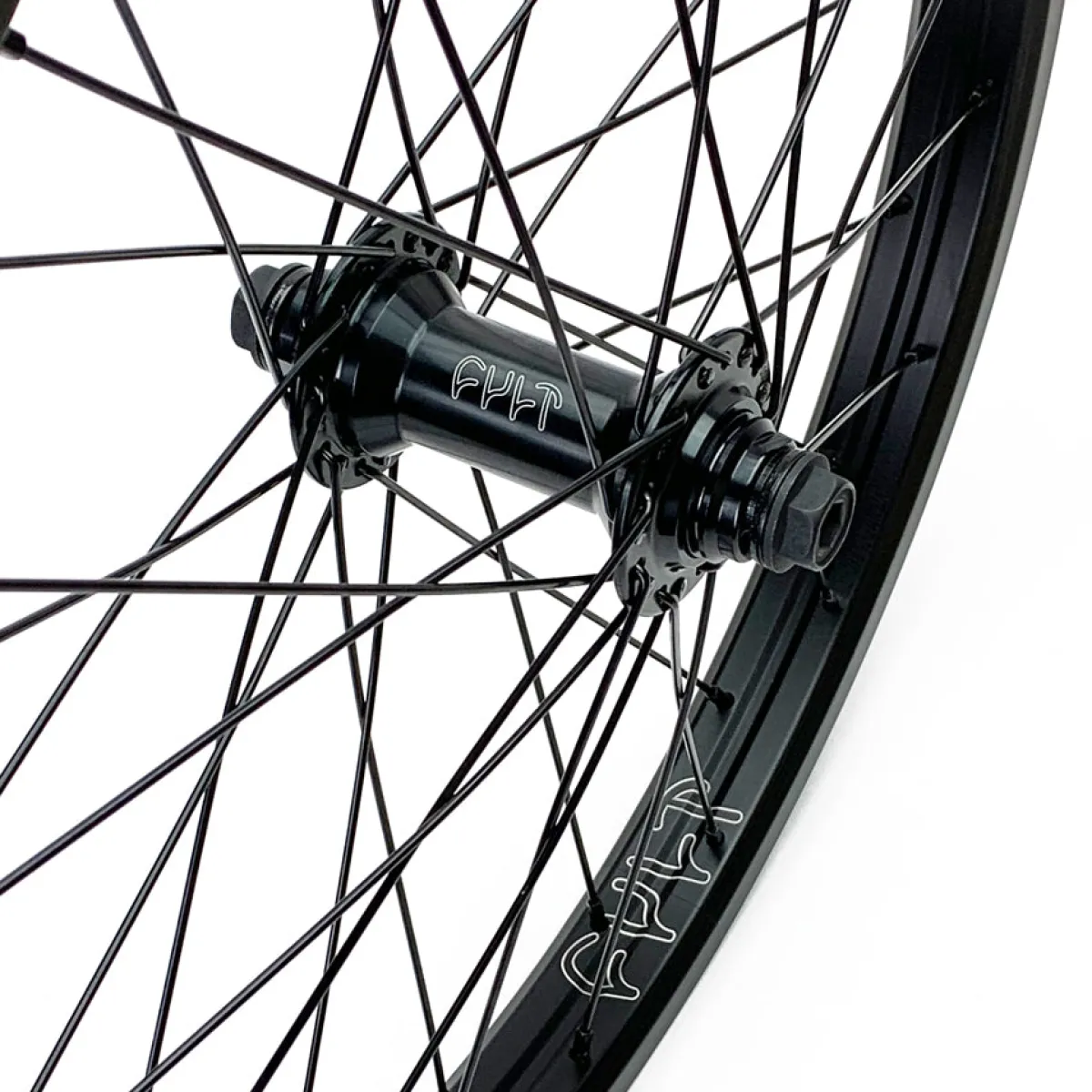 CULT CREW Hubs / Wheels|Other Parts<Devotion Front Wheel