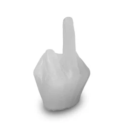 CULT CREW Accessories<F-You Wax / white