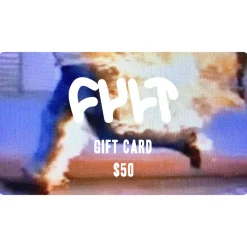 CULT CREW Accessories<Gift Cards