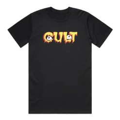 CULT CREW Tops<Halloween Tee