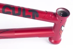 CULT CREW Frames<Heaven's Gate Begin Frame / Marcel Colorway / red