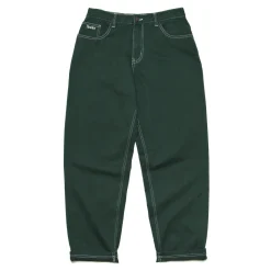 CULT CREW Bottoms<Heavies Jeans / washed green