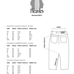 CULT CREW Bottoms<Heavies Jeans / washed green