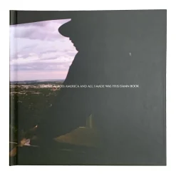 CULT CREW Accessories<I Drove Across America Book