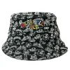 CULT CREW Hats<Meseroll x Cult / Island Living Bucket Hat