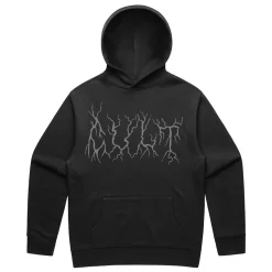 CULT CREW Tops<Metal Hoodie
