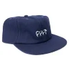 CULT CREW Hats<Oxford Cap / navy