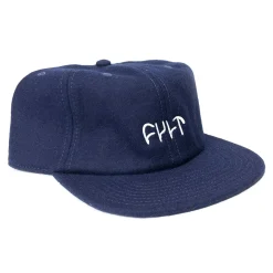 CULT CREW Hats<Oxford Cap / navy