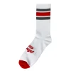 CULT CREW Socks|Accessories<Pleasure Socks / red