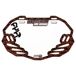 CULT CREW Accessories<Race Number Plate
