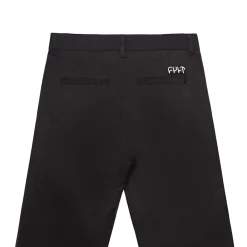 CULT CREW Bottoms<Relaxed Chino Pants / black