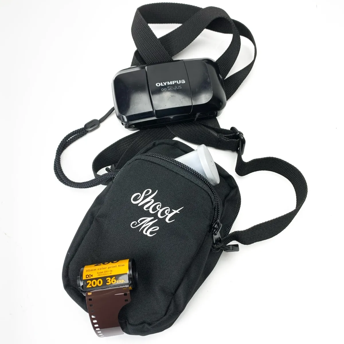 CULT CREW Bags<Shoot Me Camera Pack