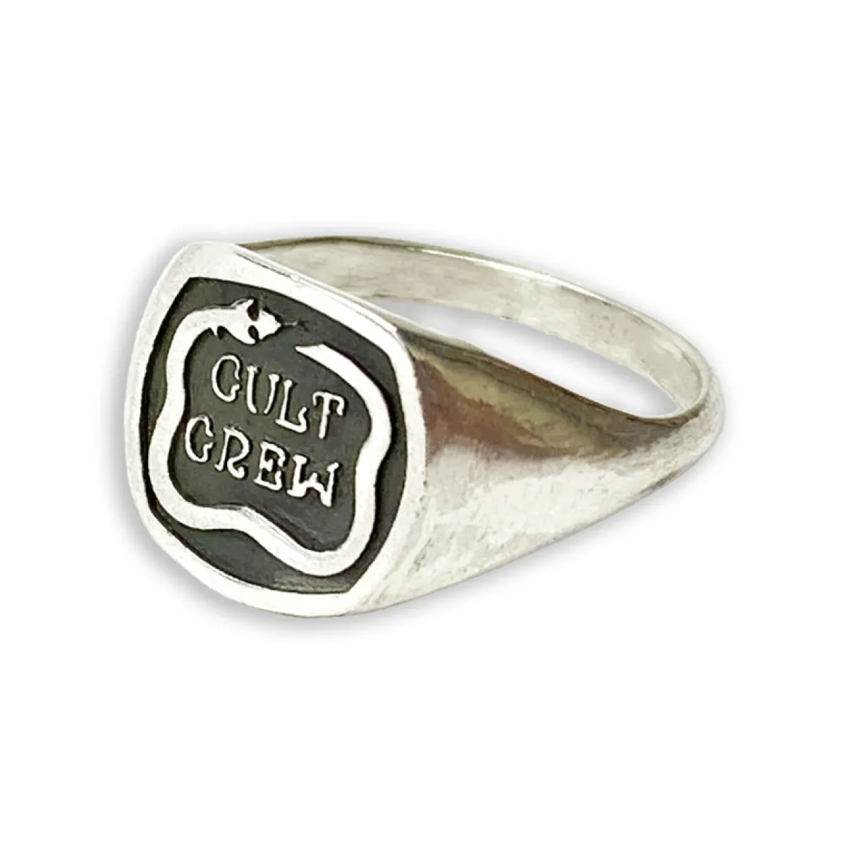 CULT CREW Accessories<Snake Ring
