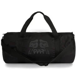 CULT CREW Hats<So Sad Duffle Bag / black