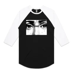 CULT CREW Tops<So Sad v2 Raglan