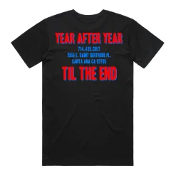 CULT CREW Tops<Til The End Tee
