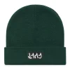 CULT CREW Hats<Upside Down Beanie / pine