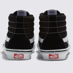 CULT CREW Shoes<Vans / Sk8-hi / black & white