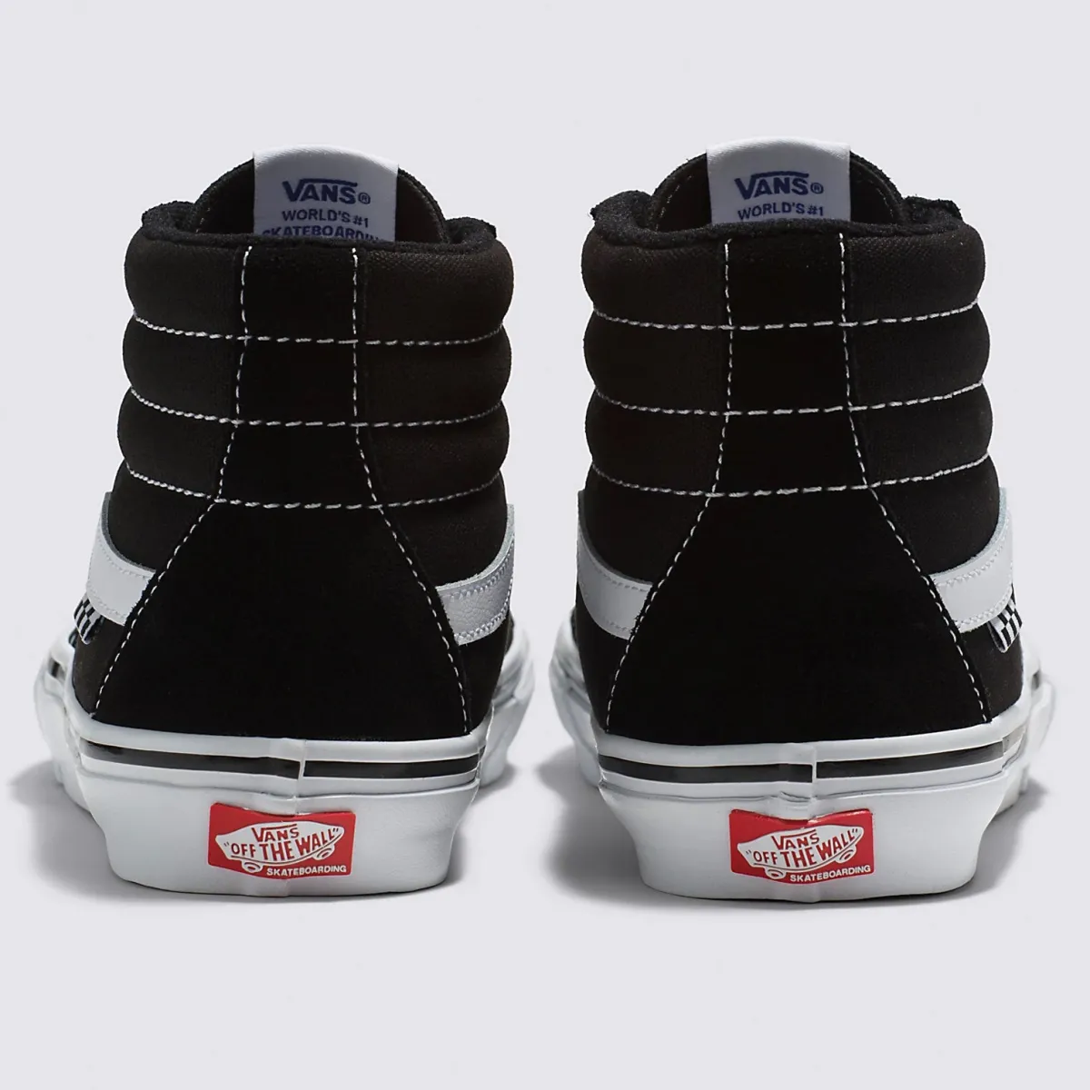 CULT CREW Shoes<Vans / Sk8-hi / black & white