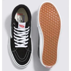 CULT CREW Shoes<Vans / Sk8-hi / black & white
