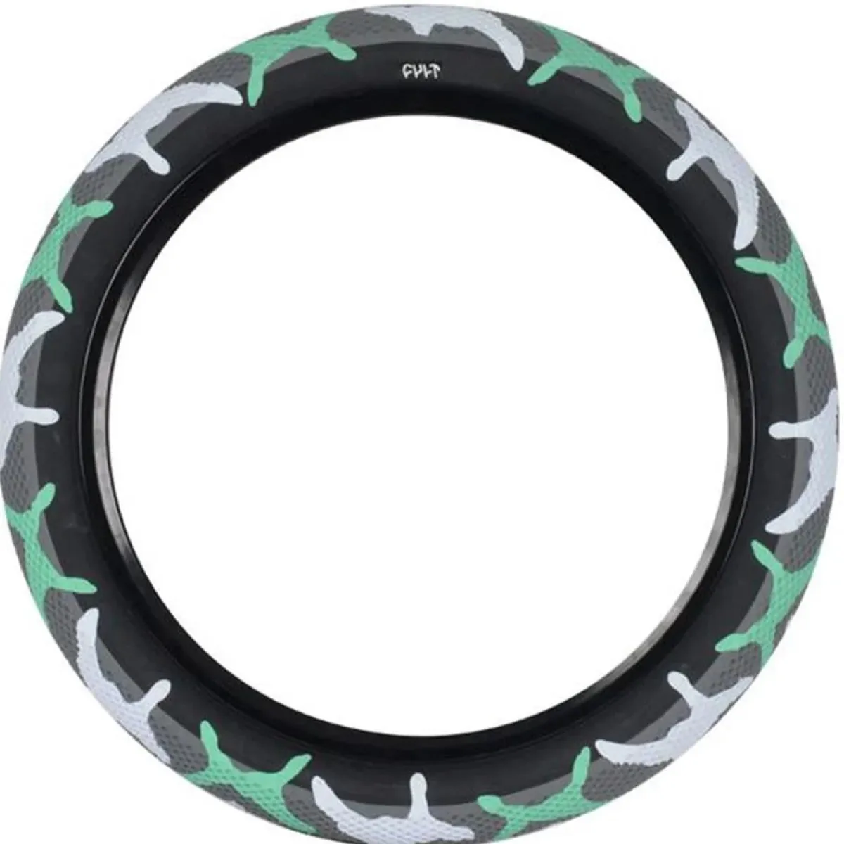 CULT CREW Rubber|Juvenile<Vans x Cult Tire / JUVENILE (single)